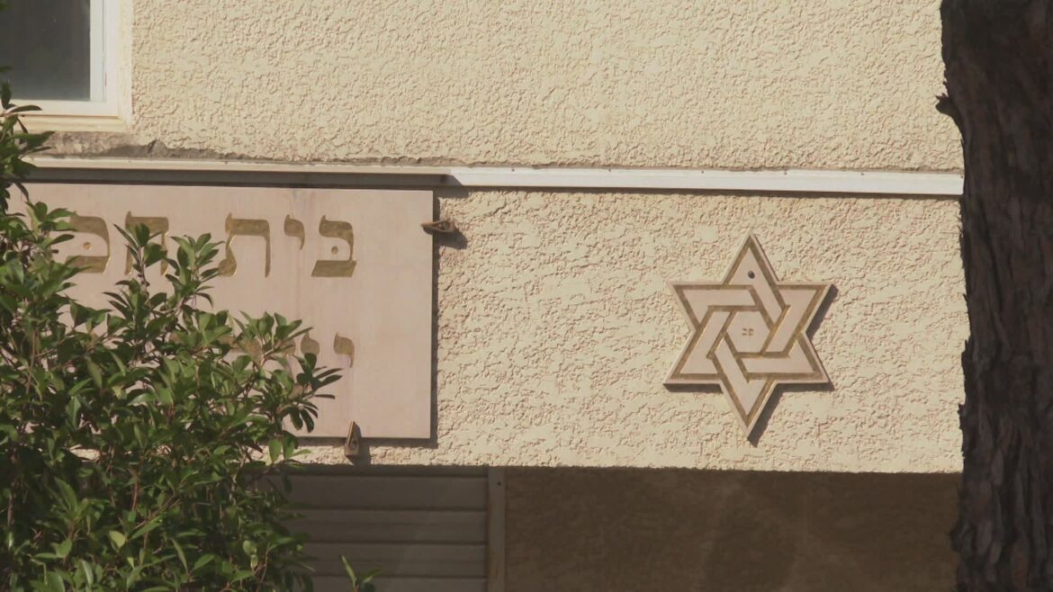 Des mots haineux près d’une synagogue de Béziers : un jeune homme condamné pour des propos antisémites