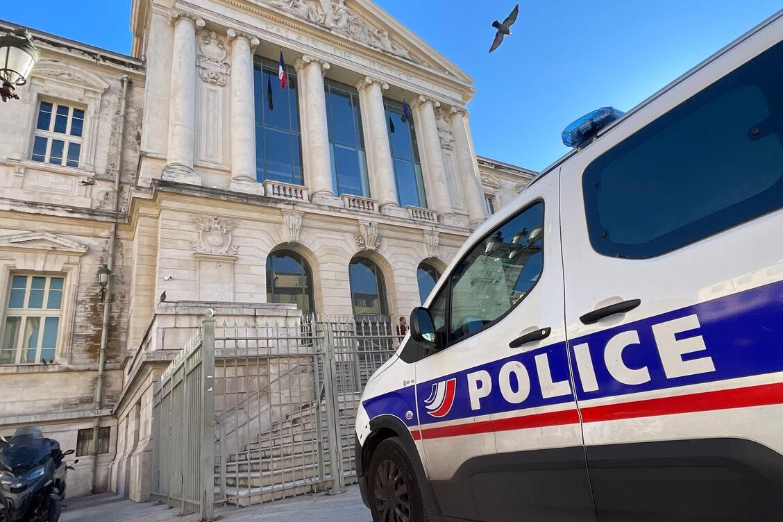 Un réseau de trafic démantelé : une opération policière majeure à Nice