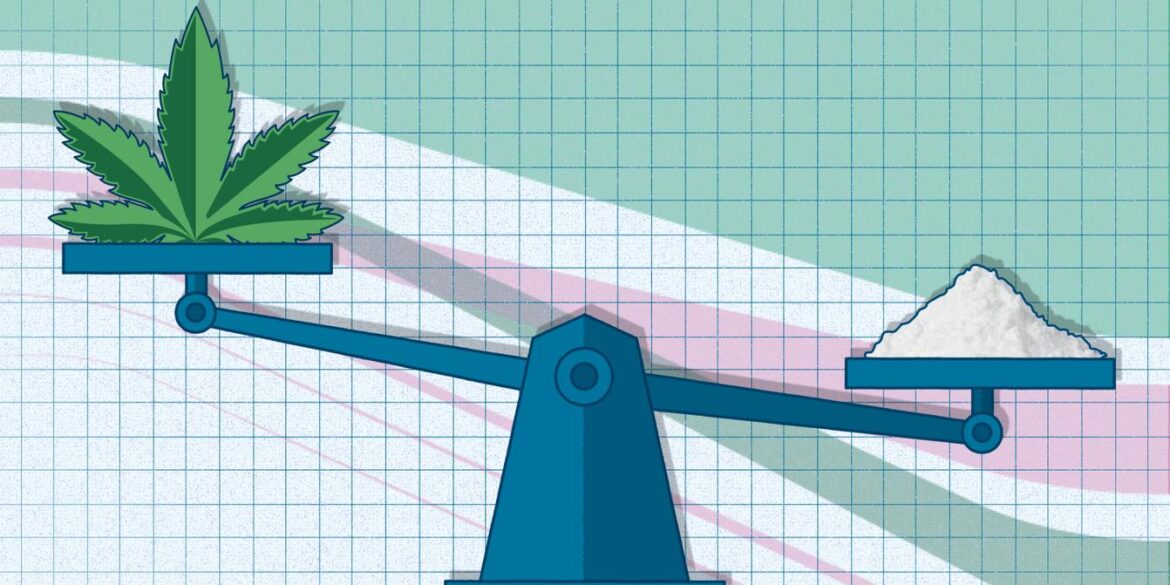 Le marché des stupéfiants en France : une crise économique croissante