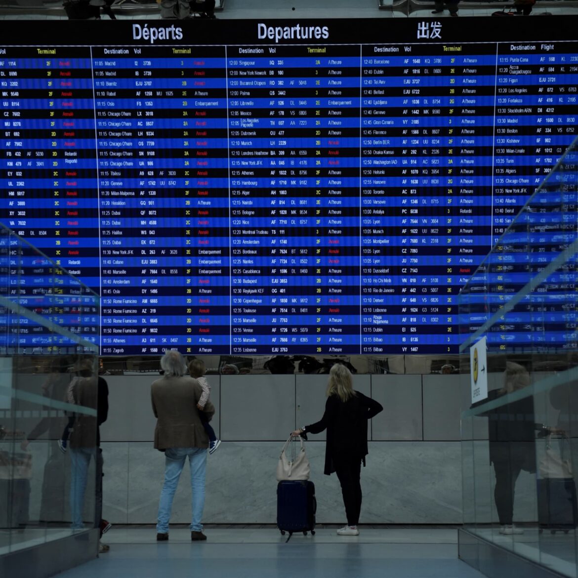 Un enfant juif insulté à Roissy : une enquête en cours