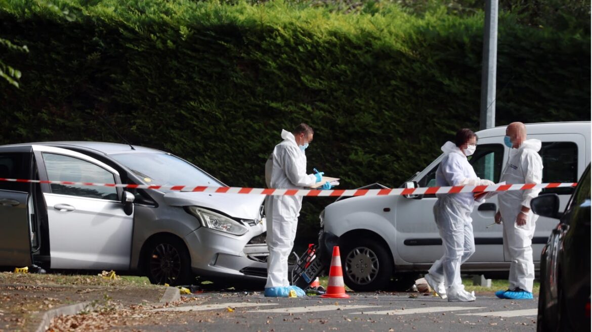 Saint-Avertin (37) : un père de famille grièvement blessé lors d’une agression perpétrée par des individus en fuite
