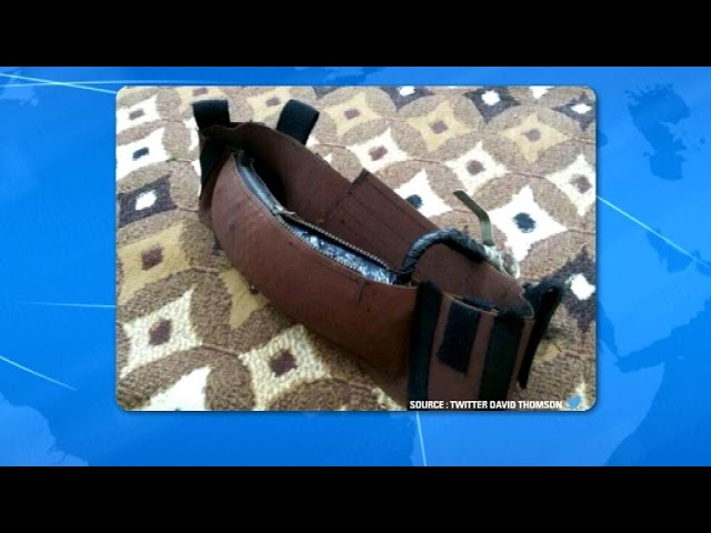 Une ceinture explosives en apparence : un cas étrange à Toulouse