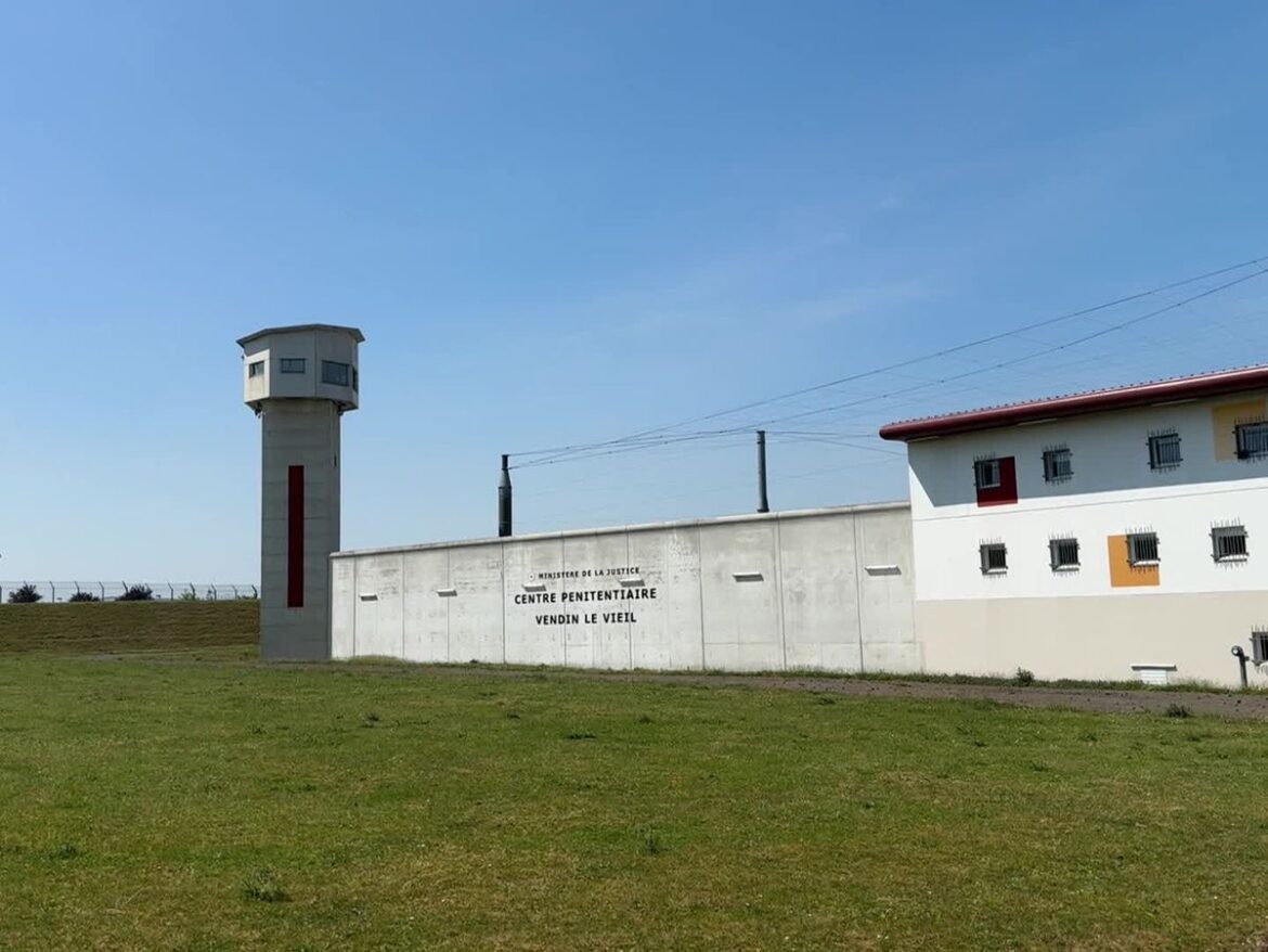 Prison de Vendin-le-Vieil : une décision controversée met en lumière les failles du système pénitentiaire