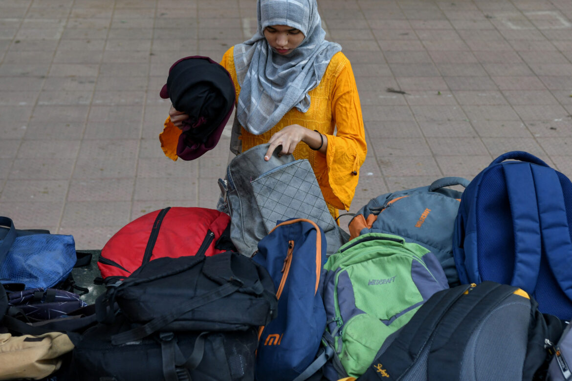 Une loi controversée interdit le voile islamique à l’école en Autriche pour les fillettes de moins de 14 ans