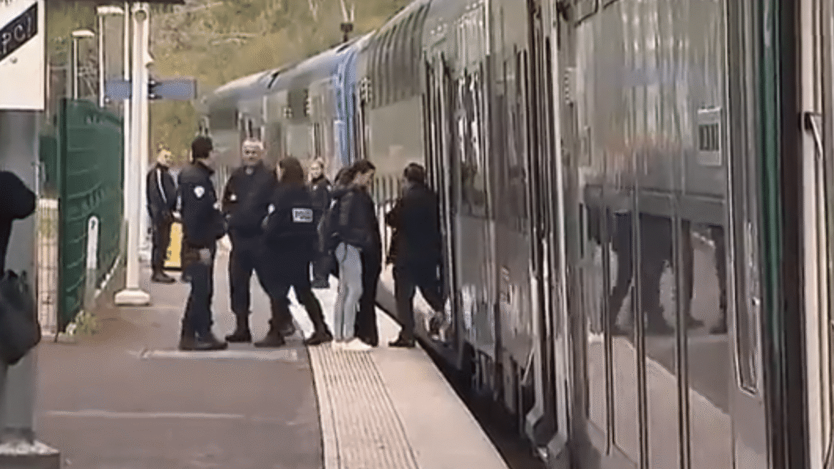 Des agressions dans un train de Cannes : deux Marocains face à la justice en novembre