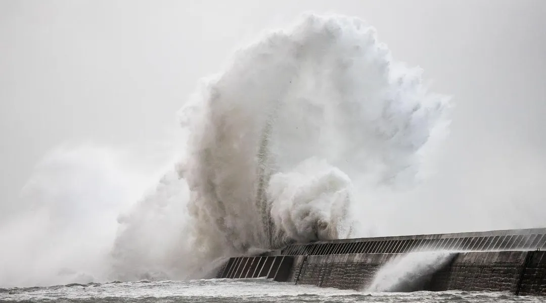 Vol de voiture à Brest : une agression lors de la tempête Goretti provoque un climat d’insécurité croissante