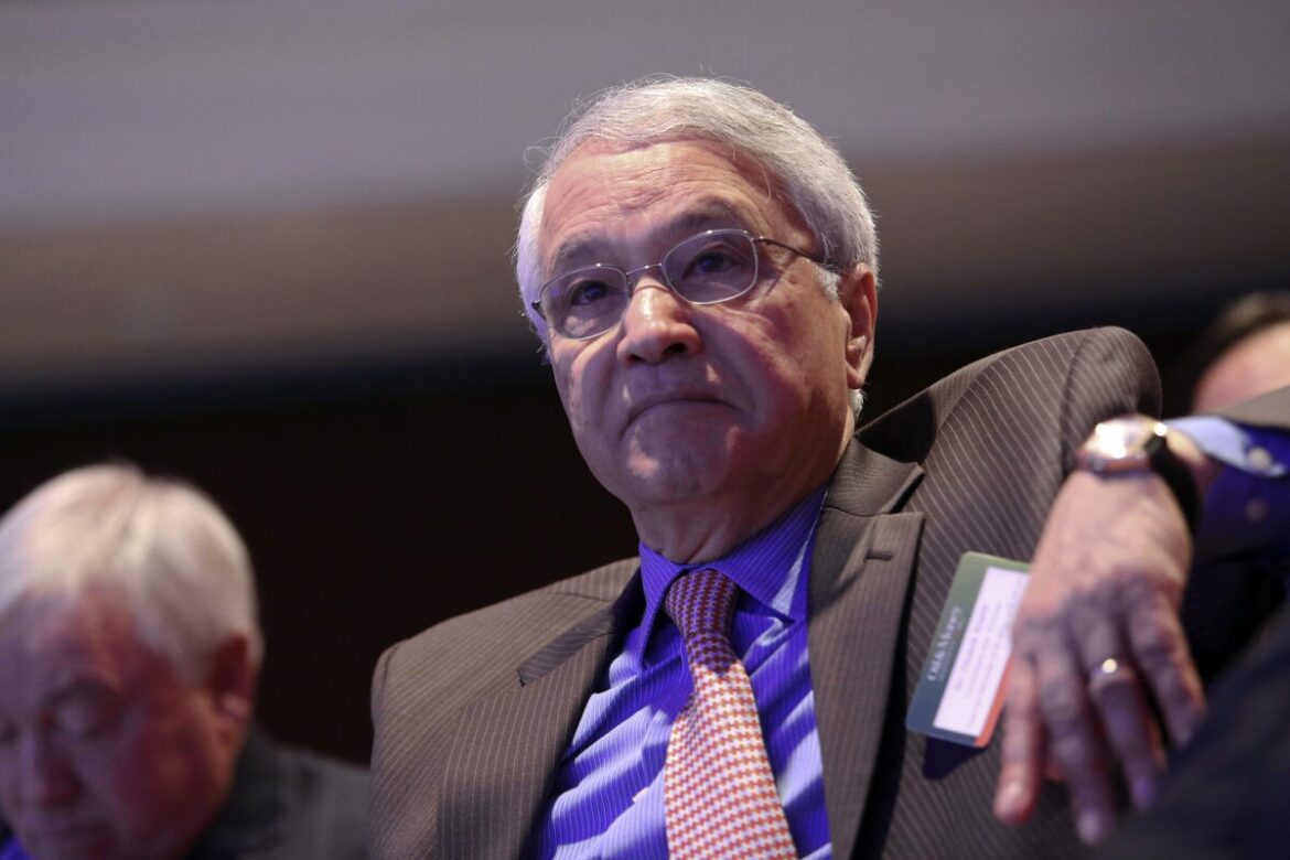 Mohammed Bedjaoui, ancien magistrat de la Cour internationale de justice, sous le feu des enquêtes judiciaires pour blanchiment et fraude fiscale