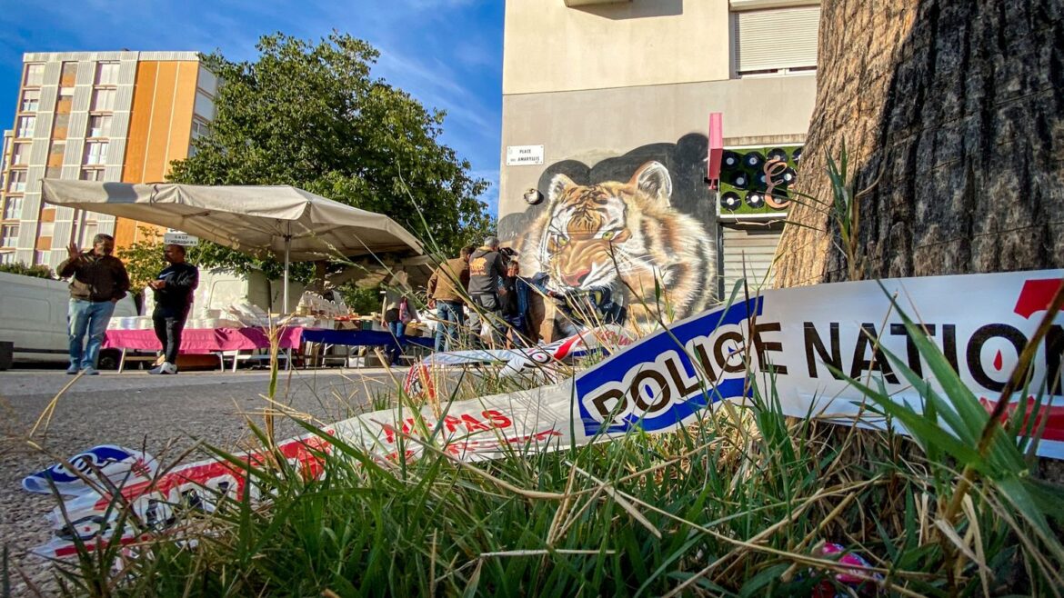 Une femme tuée dans une fusillade à Nice : la colère et l&rsquo;horreur d&rsquo;une ville en crise