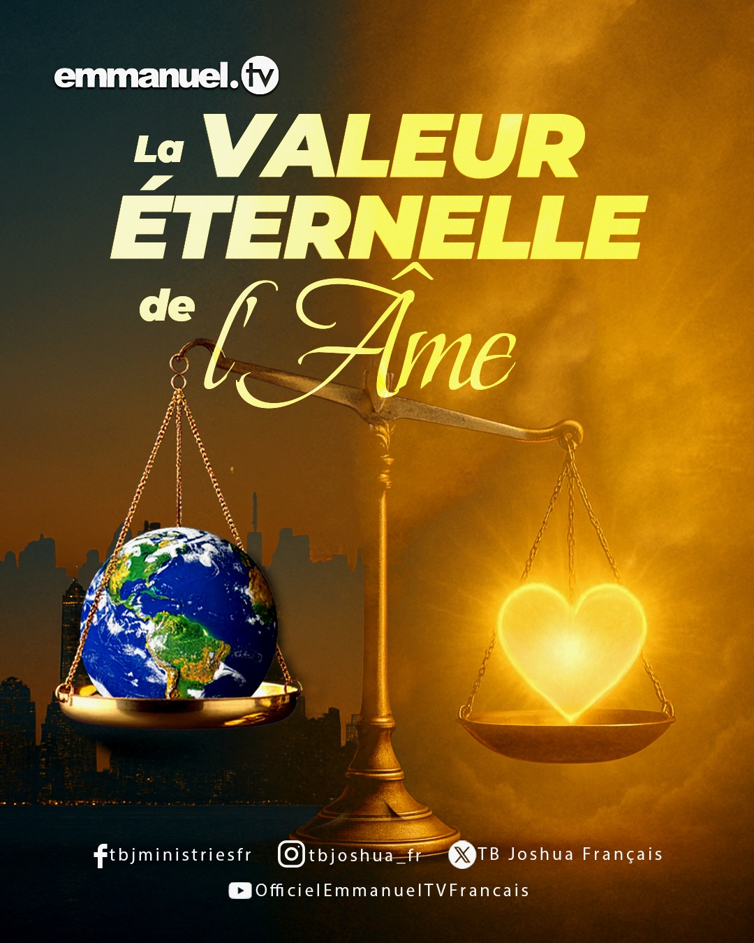 L&rsquo;âme de la nation, une éternelle quête de sens