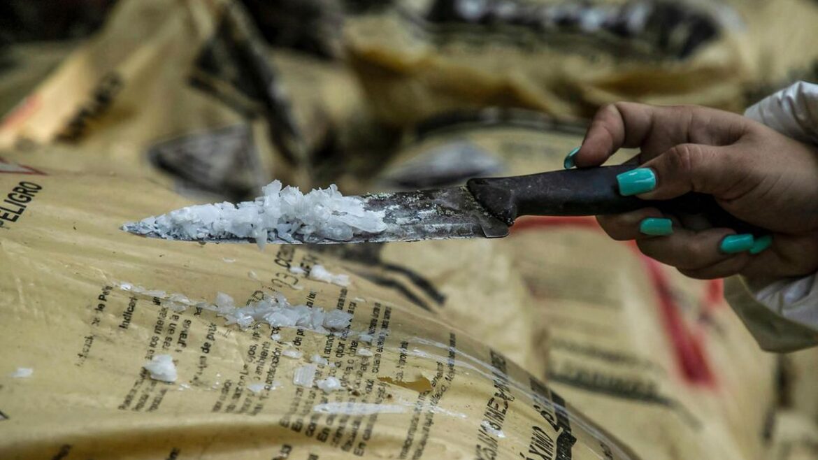 Une importante saisie de méthamphétamine à Pont-à-Mousson : les forces de l&rsquo;ordre déclarent la guerre aux trafiquants