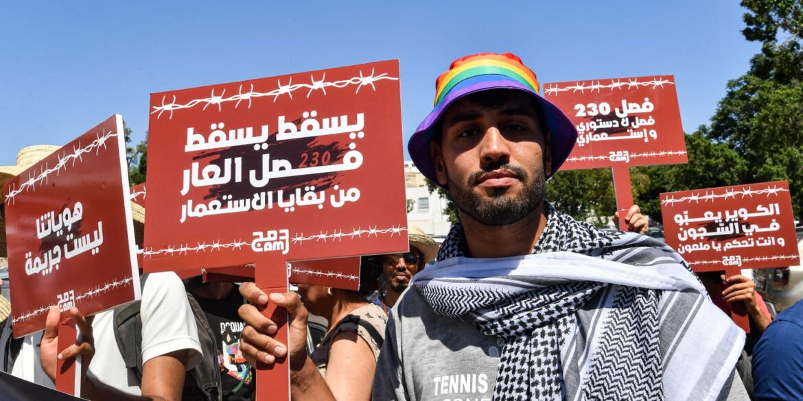 Un jeune homme victime d’agressions sexuelles dans le quartier de Saint-Leu : un Tunisien condamné à 12 ans