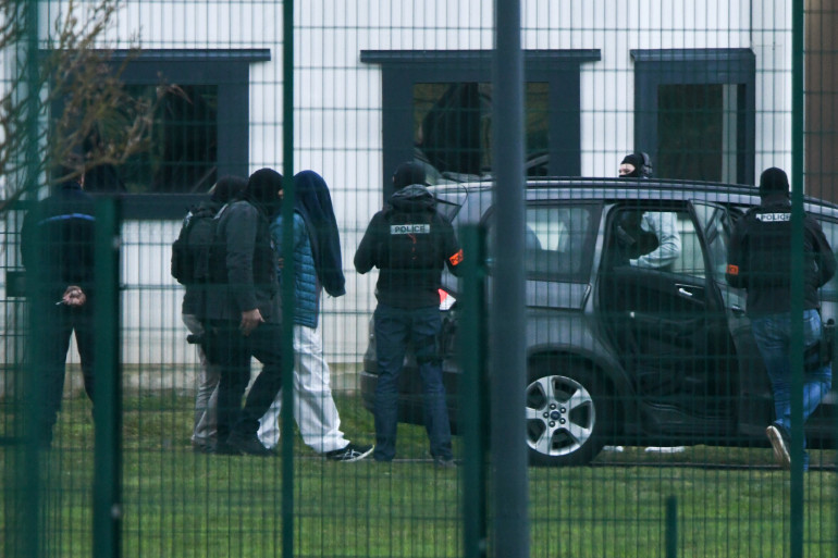 Une inondation déclenche une crise dans la prison de Condé-sur-Sarthe