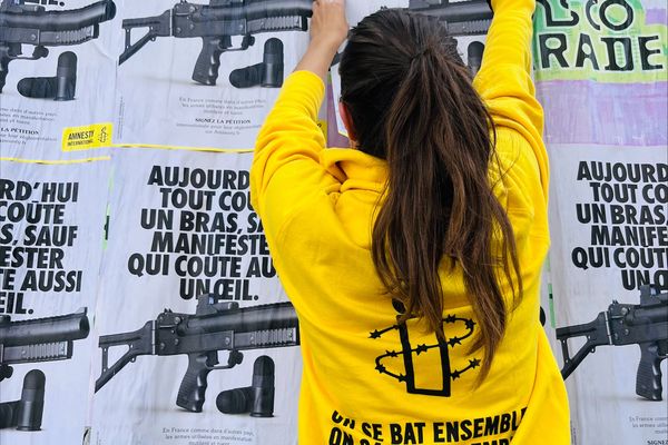 Un lycée français sous le feu des critiques : Amnesty International et ses actions controversées