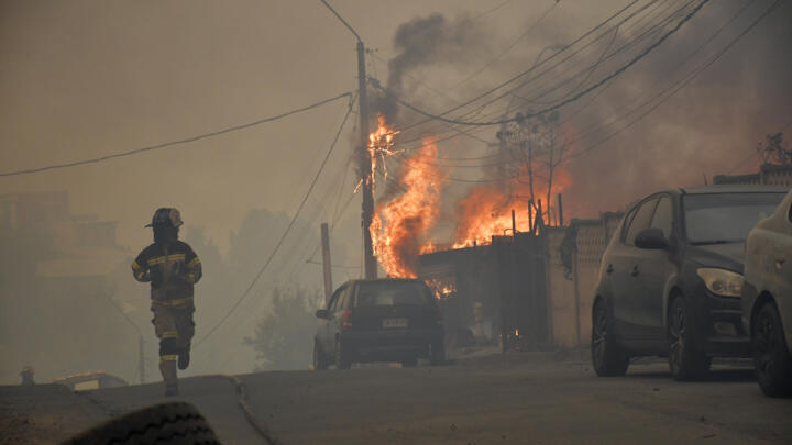 Incendie nocturne à Montpellier : un ressortissant afghan en détention