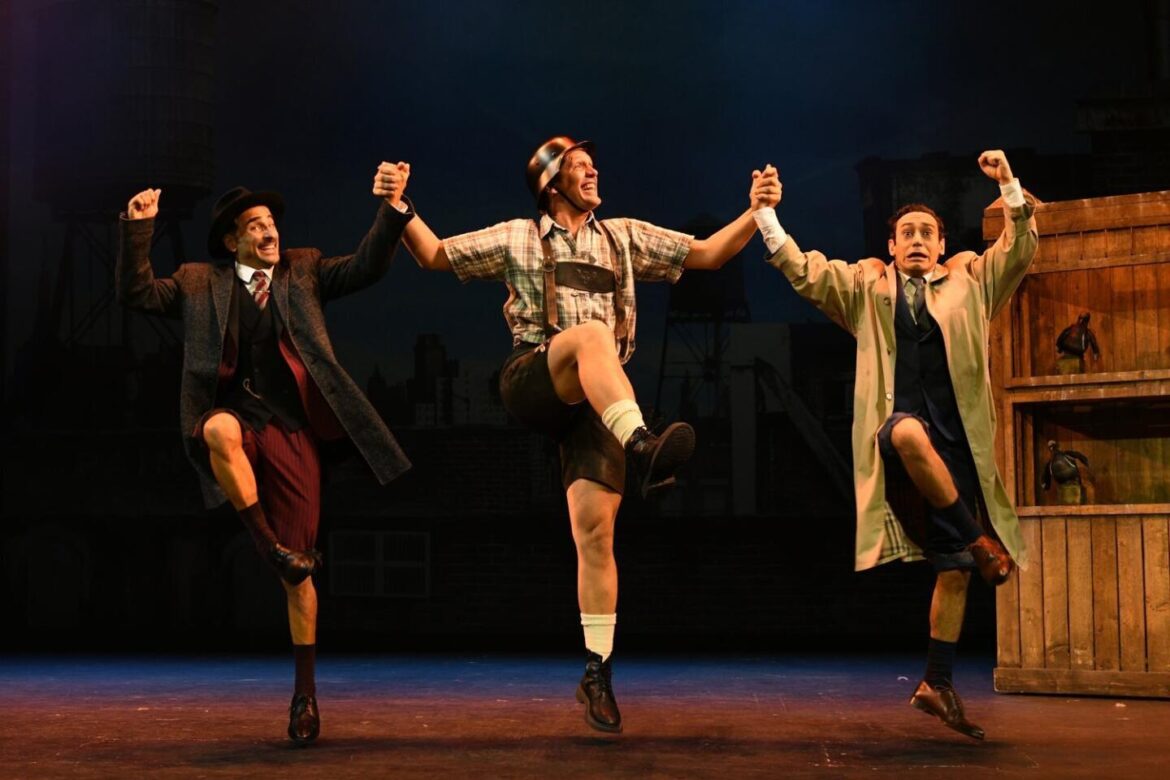 « Les tournages parisiens : une guerre silencieuse contre les producteurs »