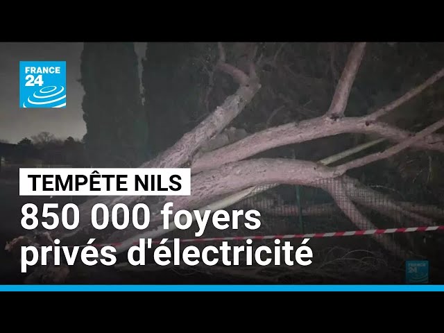 Niels : une tempête qui révèle la fragilité des systèmes français