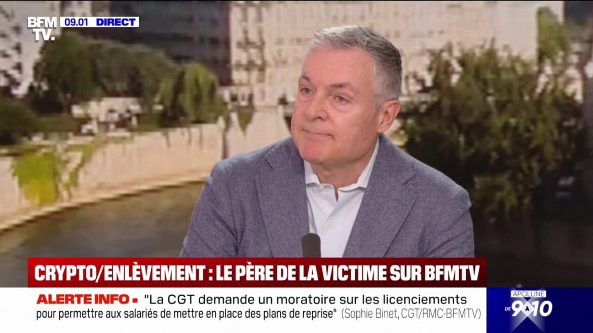 La fille de Pierre Noizat menacée : Un pionnier français expose la montée des violences