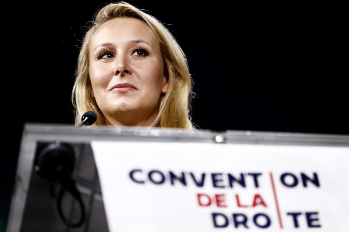 « Des racines profondes et une identité menacée : l&rsquo;appel de Marion Maréchal à la préservation du patrimoine français »