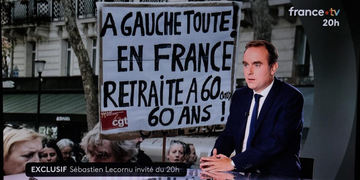 La fracture politique s’accentue : 61 % des Français veulent bloquer LFI aux municipales