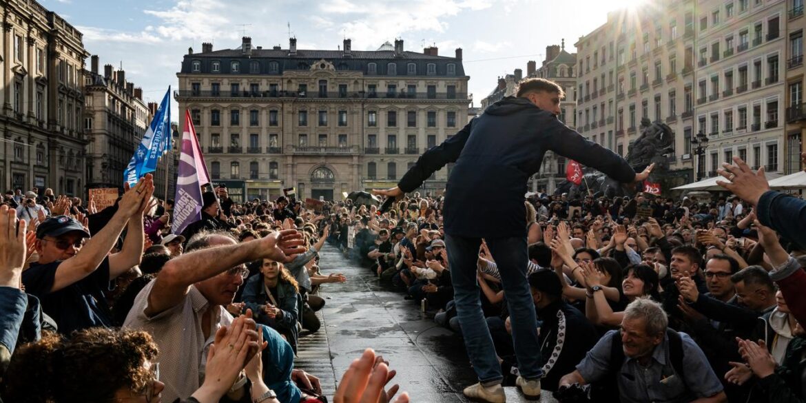 Évasion spectaculaire : Un mineur évite l&rsquo;agression d&rsquo;une vingtaine d&rsquo;antifascistes à Rennes