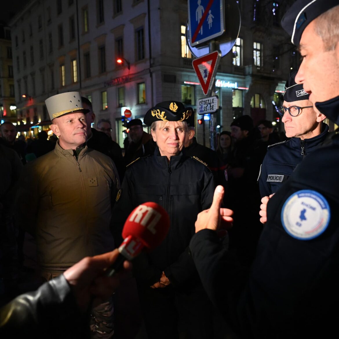 Le silence est rompu : La préfète du Rhône contre l’influenceur Damien Rieu